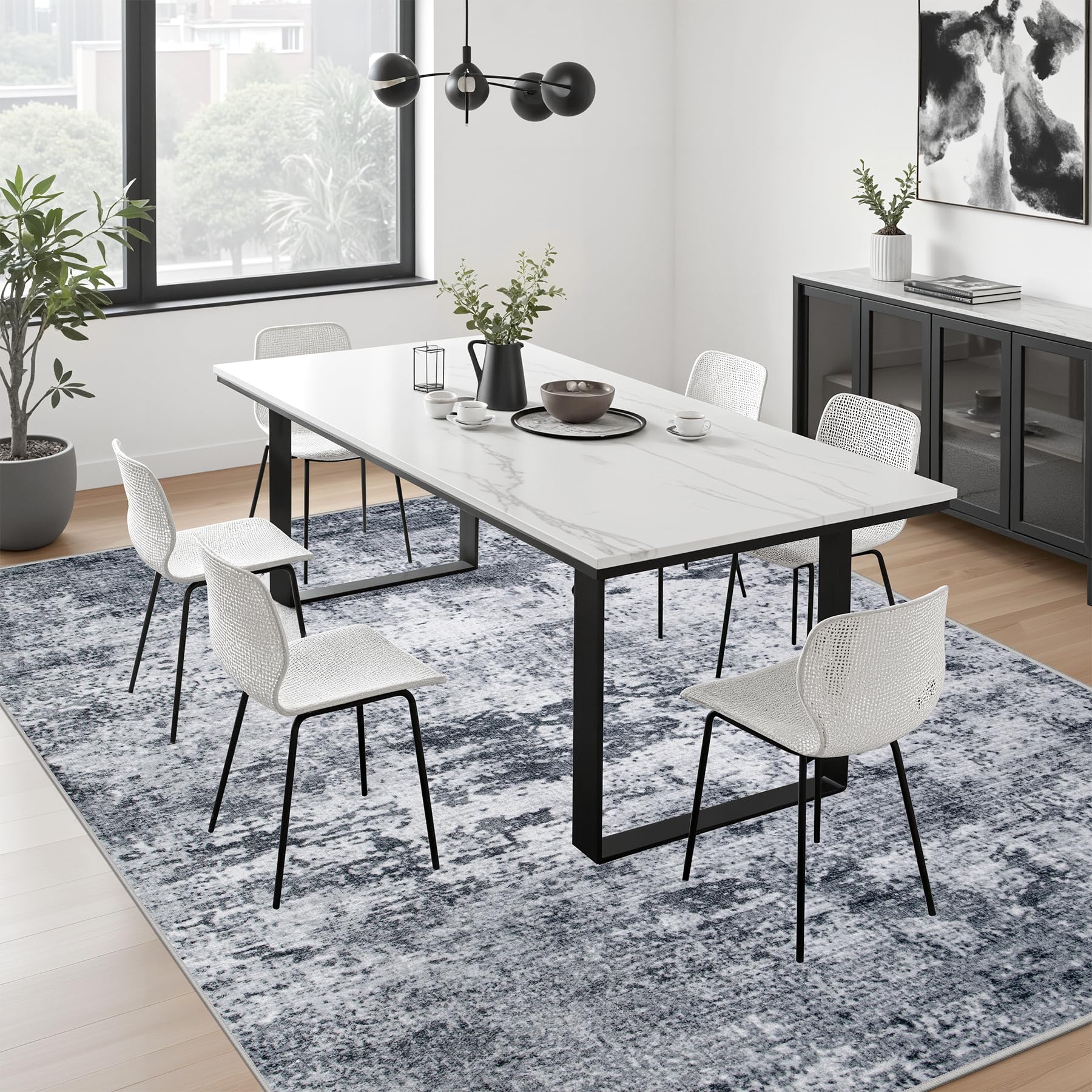 FXRHLP stain resistant fibers withstand spills and wipe clean easily