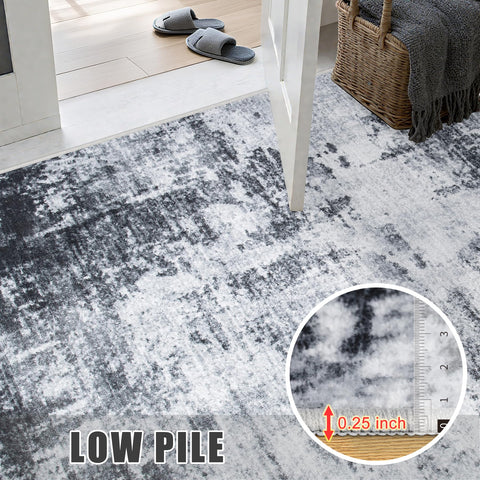 FXRHLP dining room rug supports everyday seating and traffic.