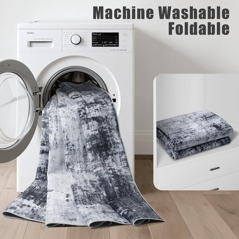FXRHLP soft pile feels gentle underfoot for family comfort.