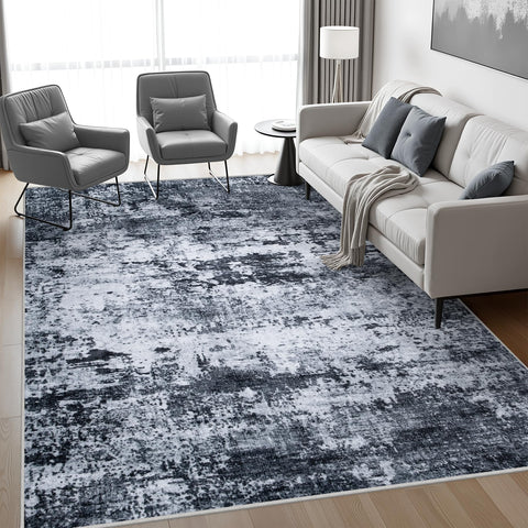 FXRHLP washable rug with soft pile for easy cleaning and comfort.