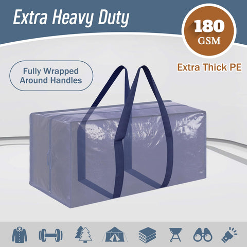 FYGRIP large-capacity bag shows dimensions 29x14x13 inches for oversized items.