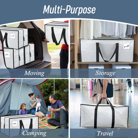 FYGRIP 6-pack suited for college moves and dorm packing