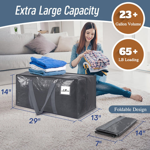 FYGRIP wrap-around handles shown for comfortable, versatile carrying