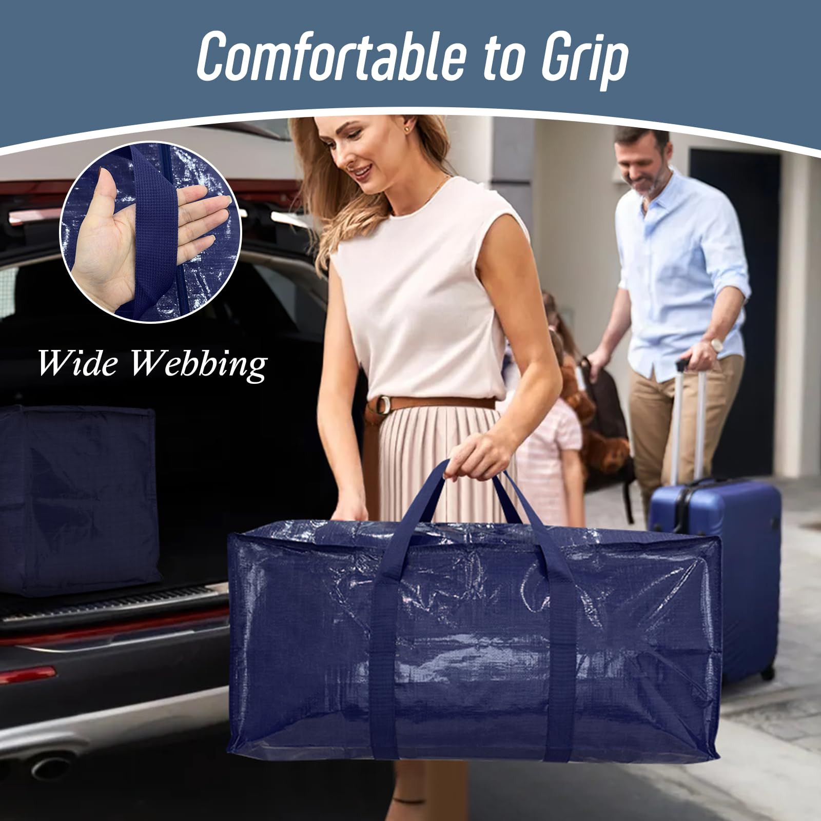 FYGRIP large capacity 29L bags ideal for dorm moves