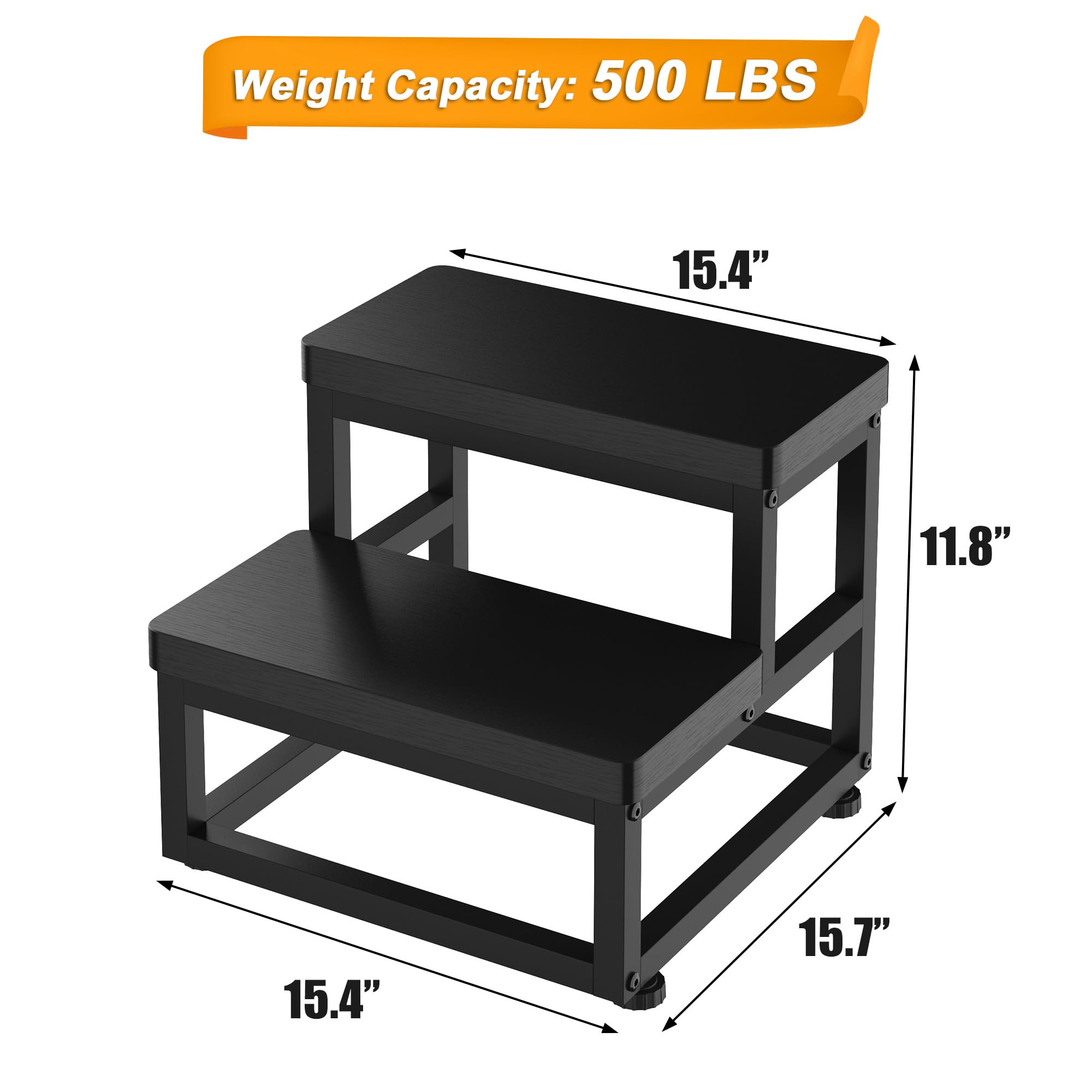 FYGUES pre-drilled holes and clear instructions for fast assembly