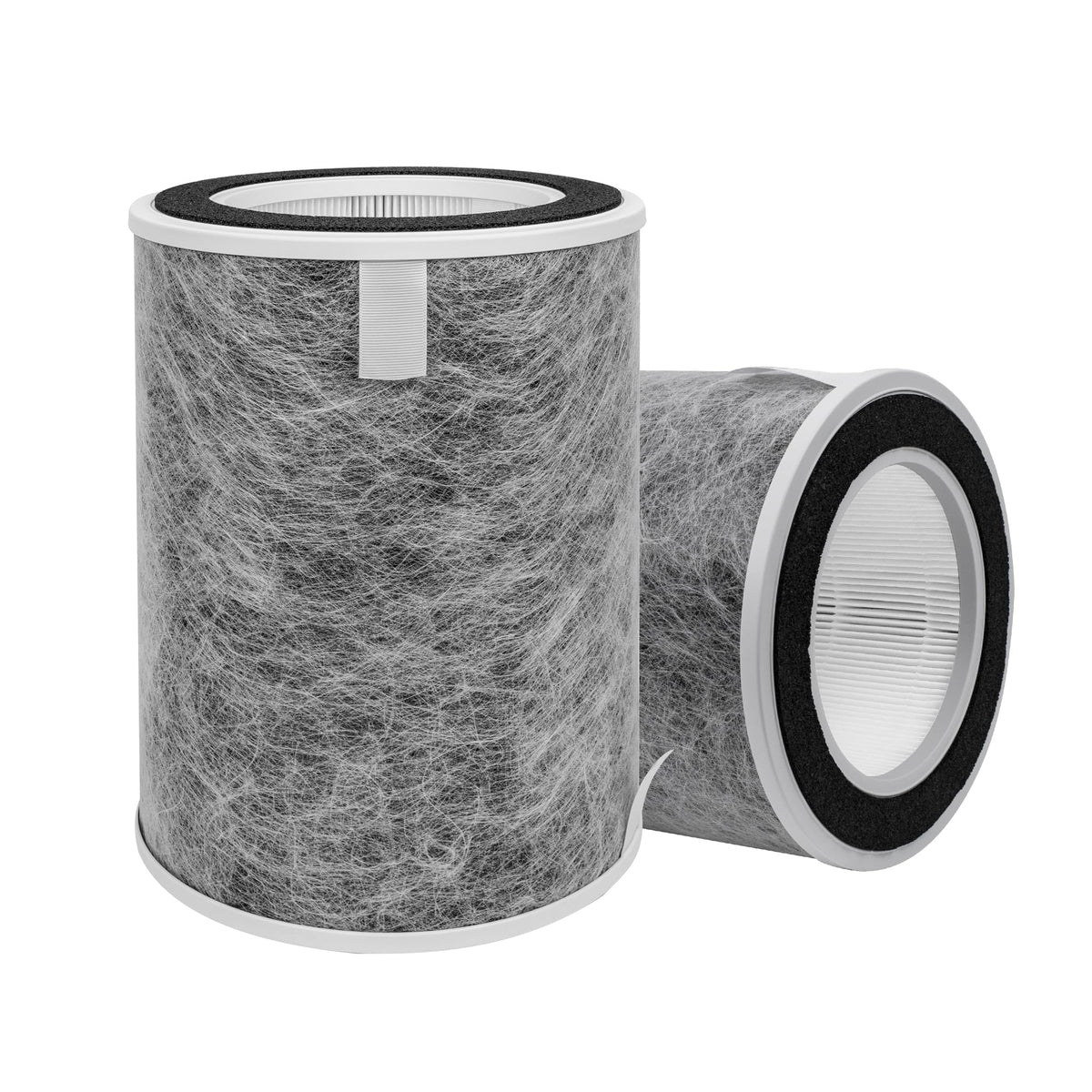 Fylmir HP201/HP202 3-in-1 HEPA filter pack for Shark purifiers enhances air freshness.