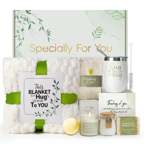 Fyroax sympathy gift blanket—cozy warmth for comforting evenings.