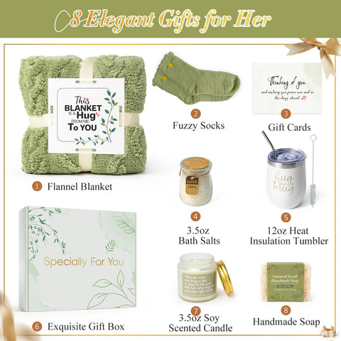 Fyroax sympathy gift blanket—soft warmth that helps moments feel gentler.