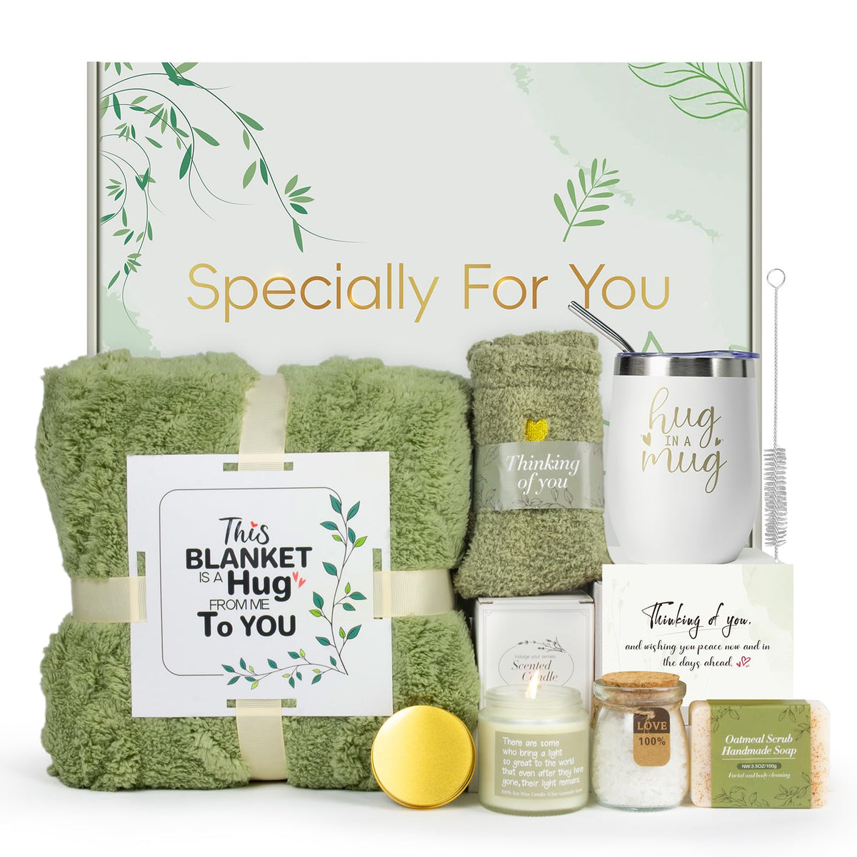 Fyroax sympathy gift mug—heartfelt warmth for comforting sips during difficult moments.