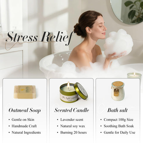 Fyroax sympathy gift soap bar supports gentle cleansing routines
