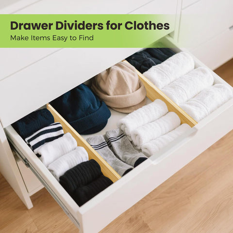 Fyvva multipurpose-drawer-organization supports kitchen, bedroom, and office storage