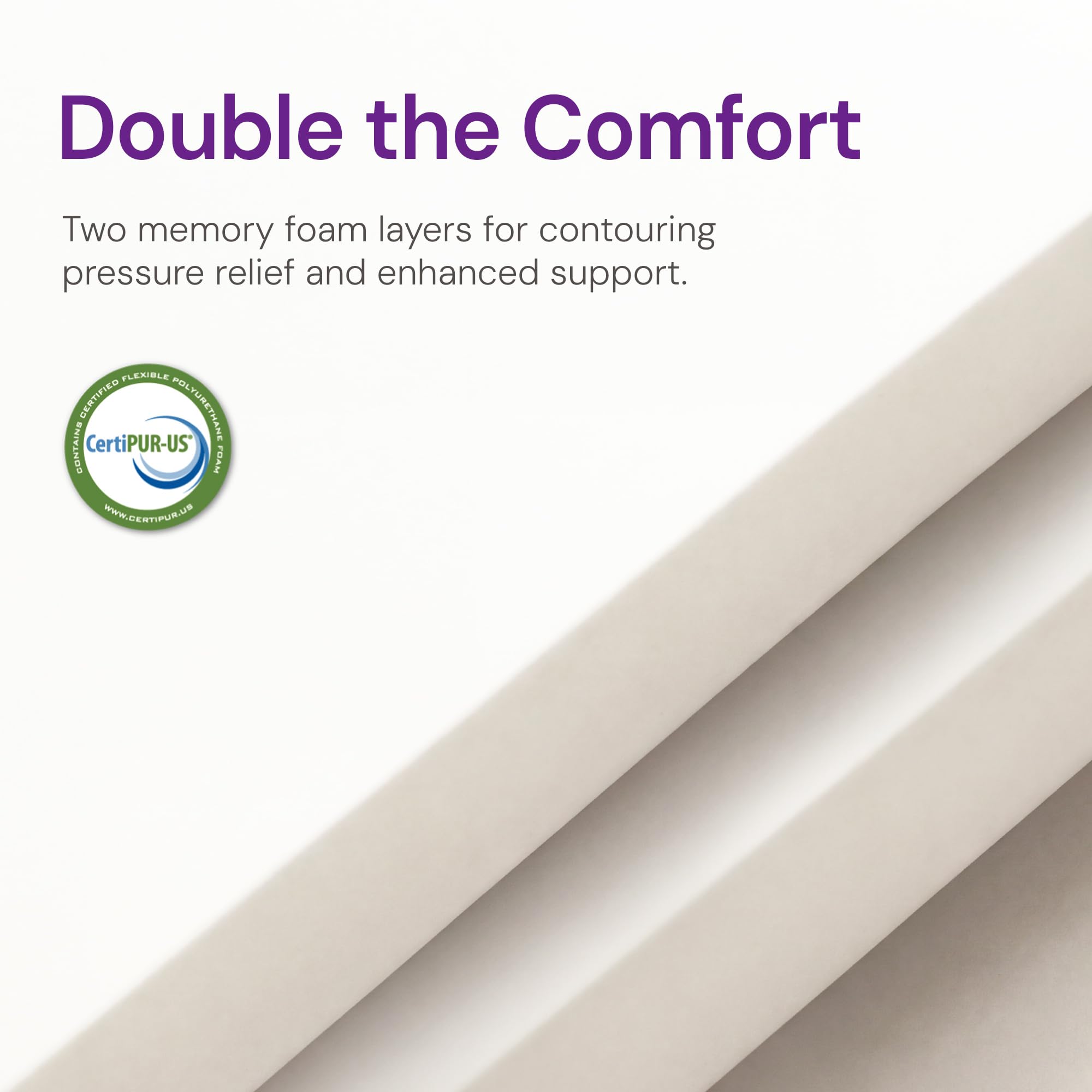 GAESTE Twin Mattress shipped in a box for easy transport and setup.