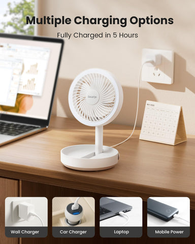 Gaiatop wall-mount hole enables versatile dorm or cabin setup.