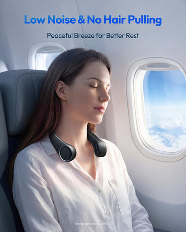 Gaiatop operates quietly for focused work or relaxed moments.