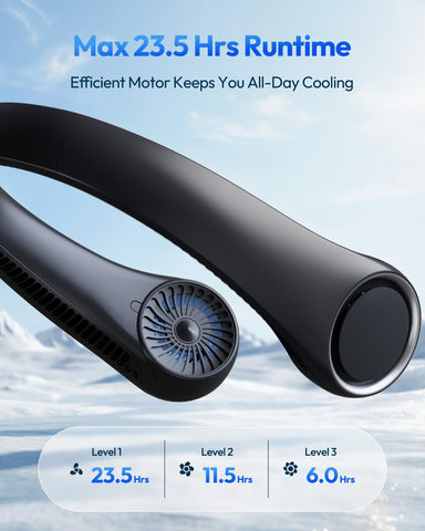 Gaiatop USB charging keeps you powered on the move.