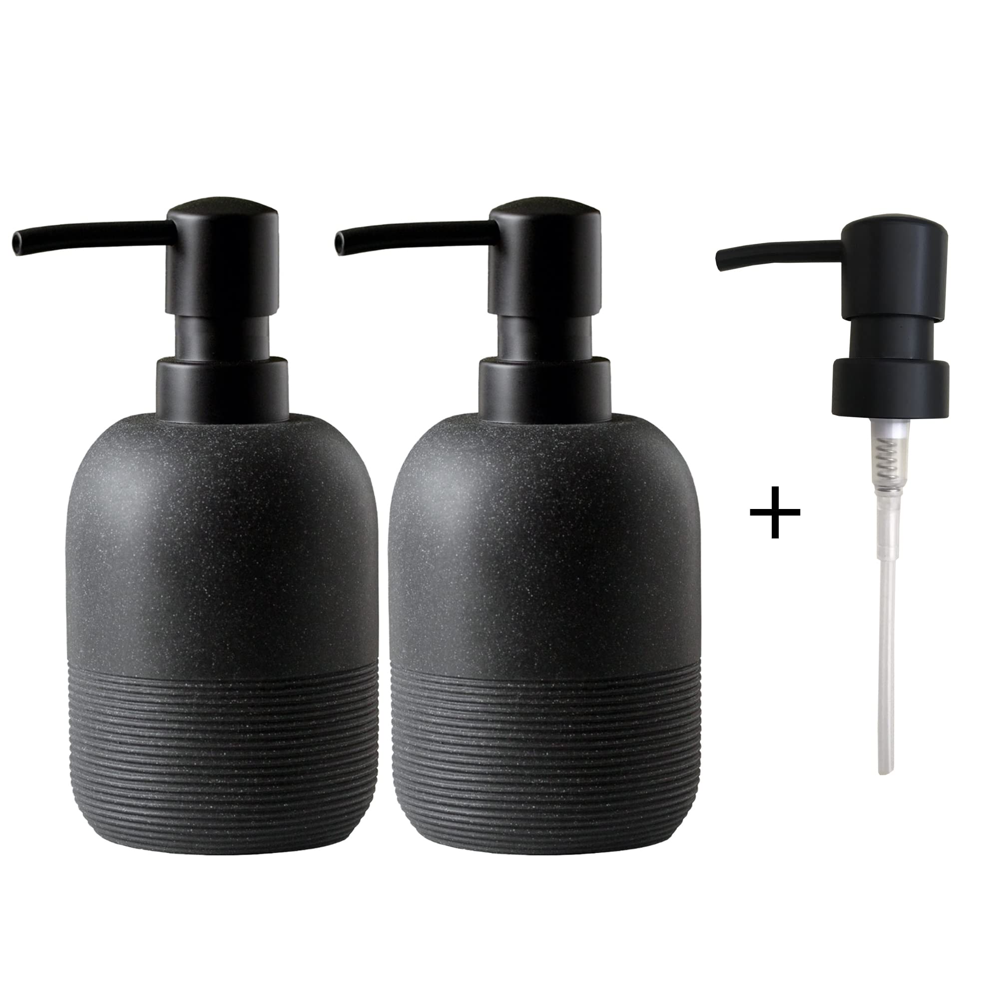 GalDal spare pumps included, convenient replacements for long term use