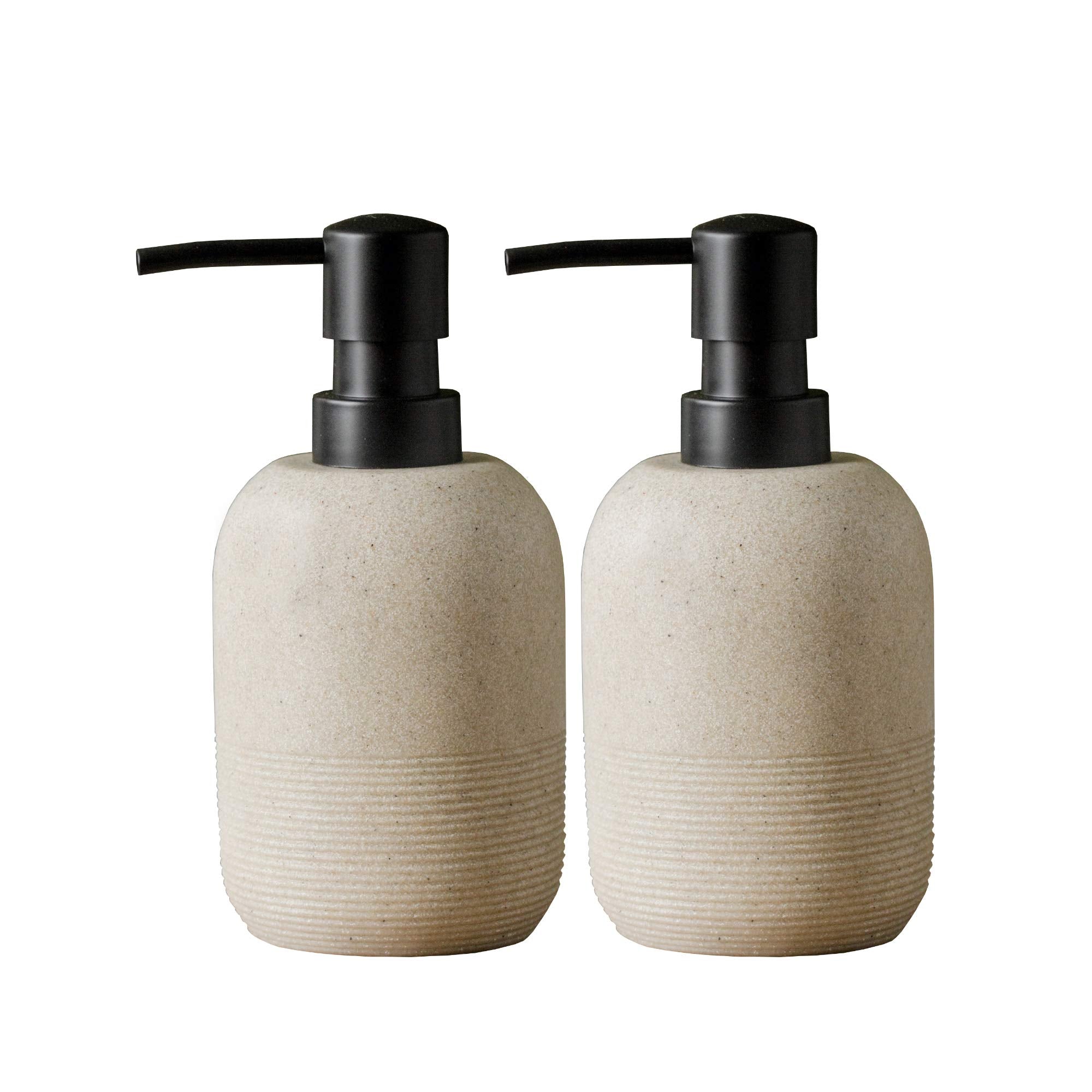 GalDal set includes a spare pump for convenient replacements.