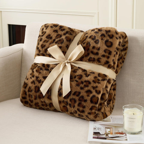 GALMAXS7 Cheetah Throw perfect for couch time and movie nights.