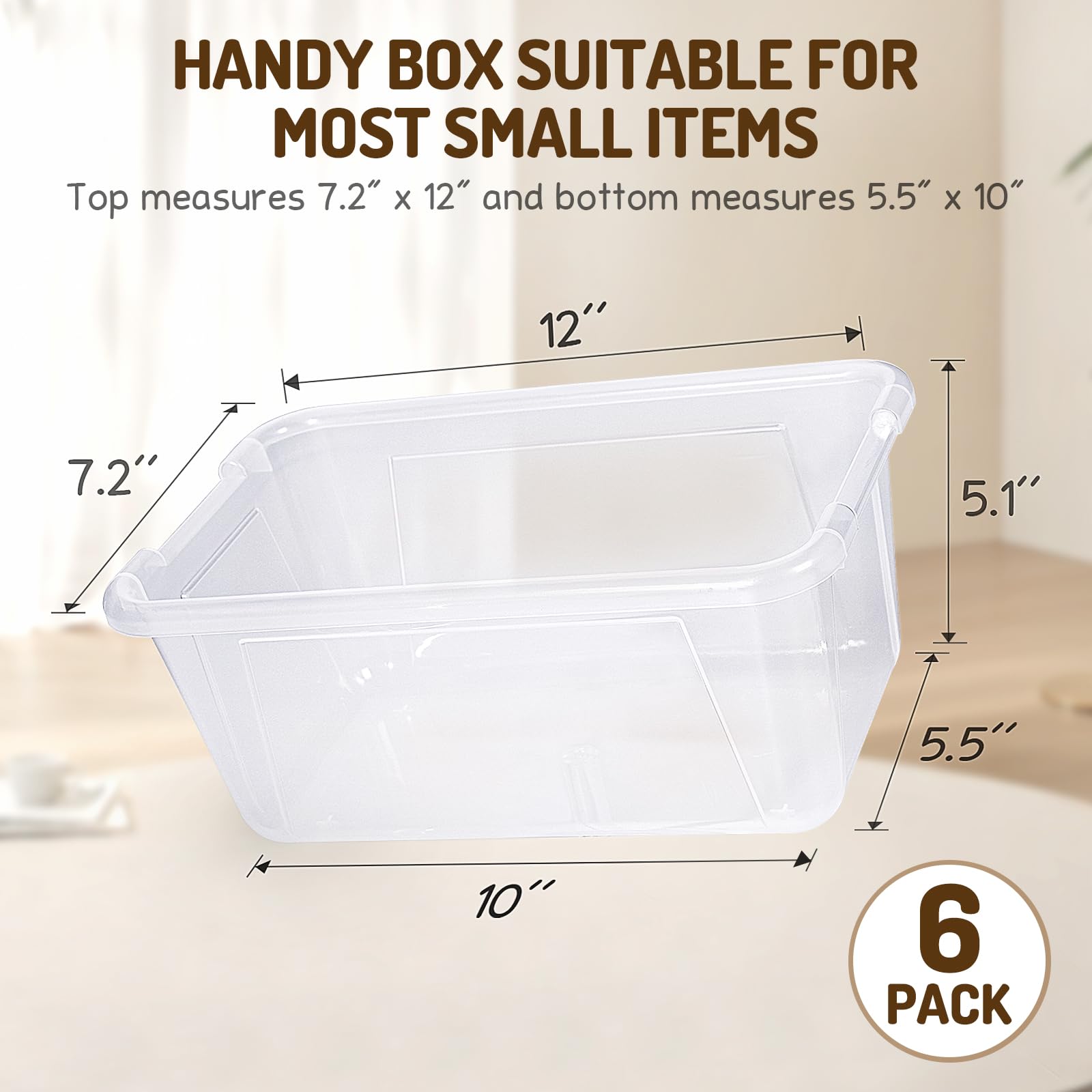 GAMENOTE bin with secure buckle latches keeps lids closed during transport