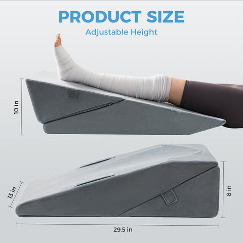 Ganondorf CertiPUR-US foam detail showing firm, durable support.