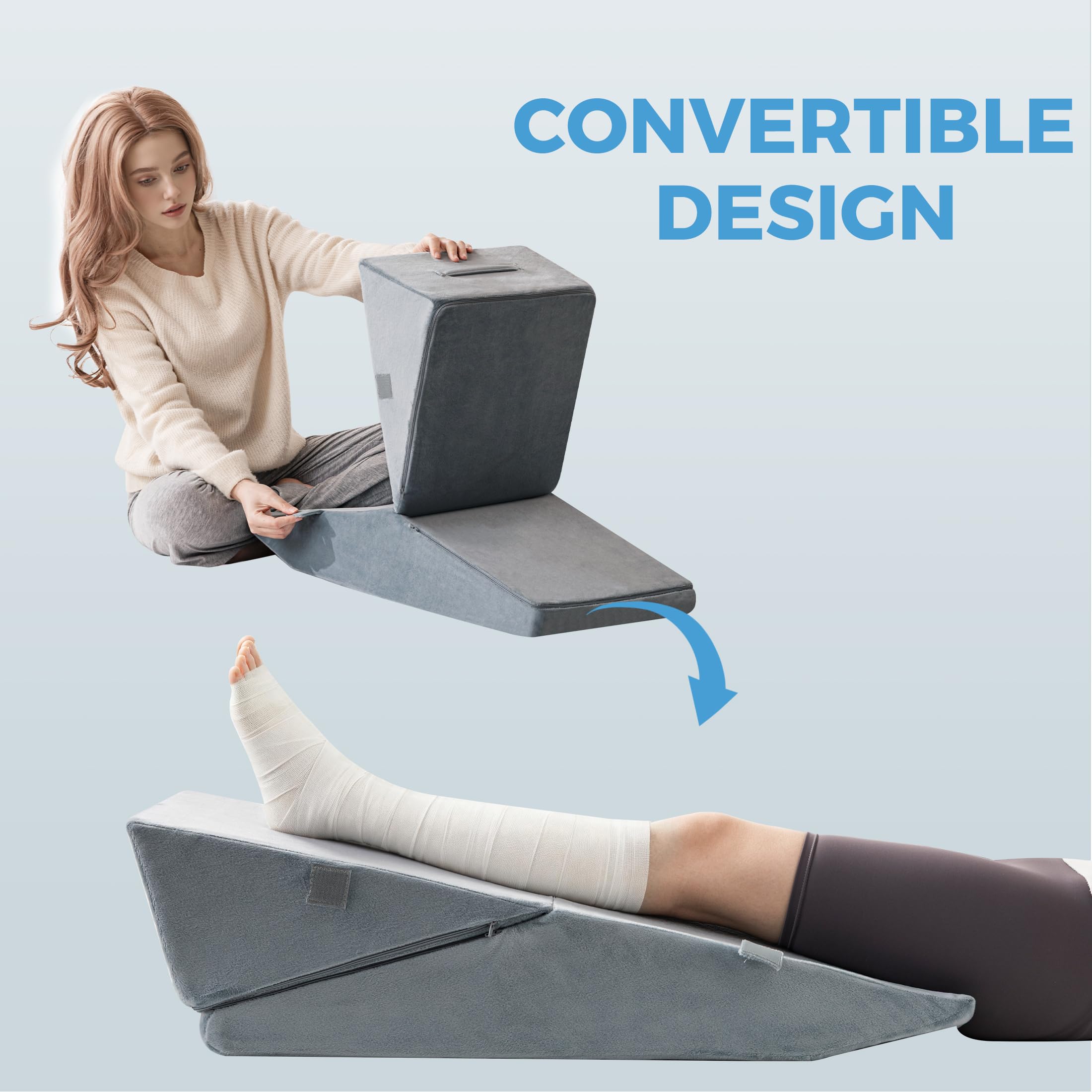 Ganondorf removable cover shown for quick washing and fresh feel.