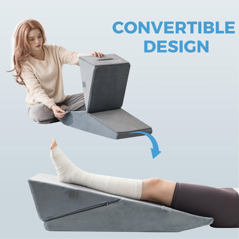 Ganondorf removable cover shown for quick washing and fresh feel.