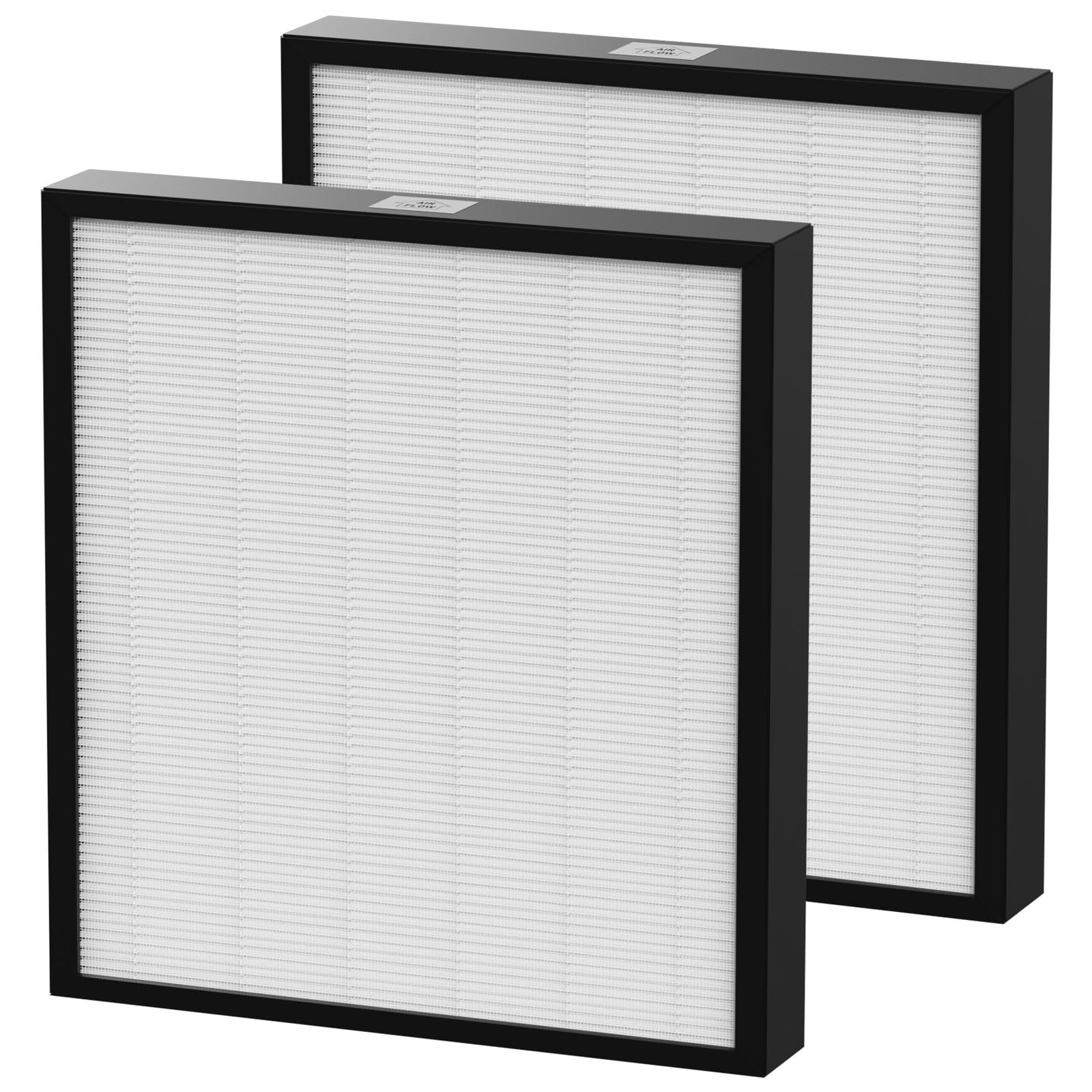 Ganteny compact HEPA filter replacement fits Intellipure, reducing dust and allergens.