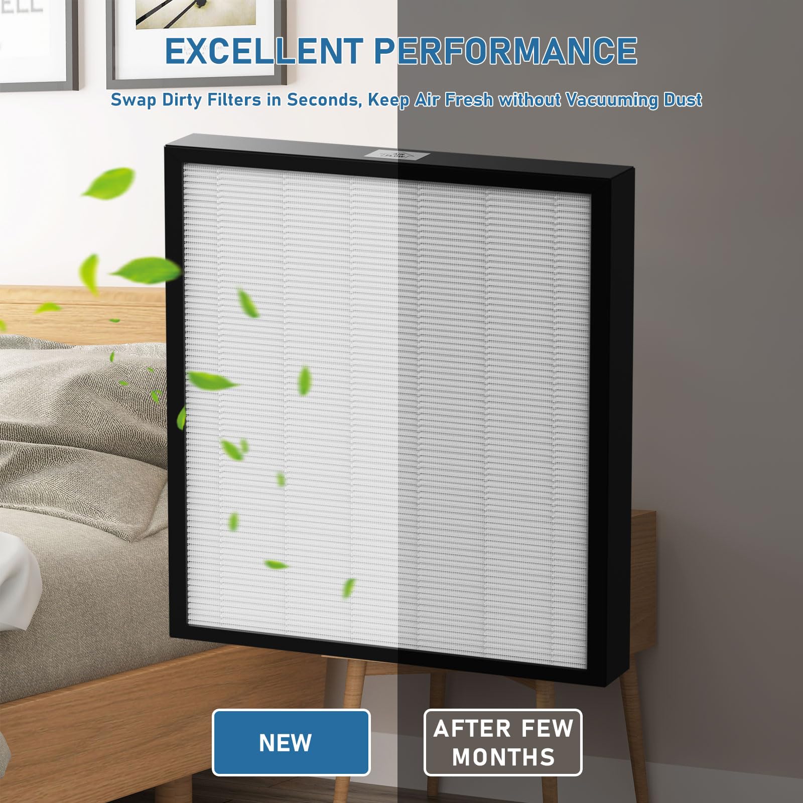 Useful for homes with babies, seniors, and pets.