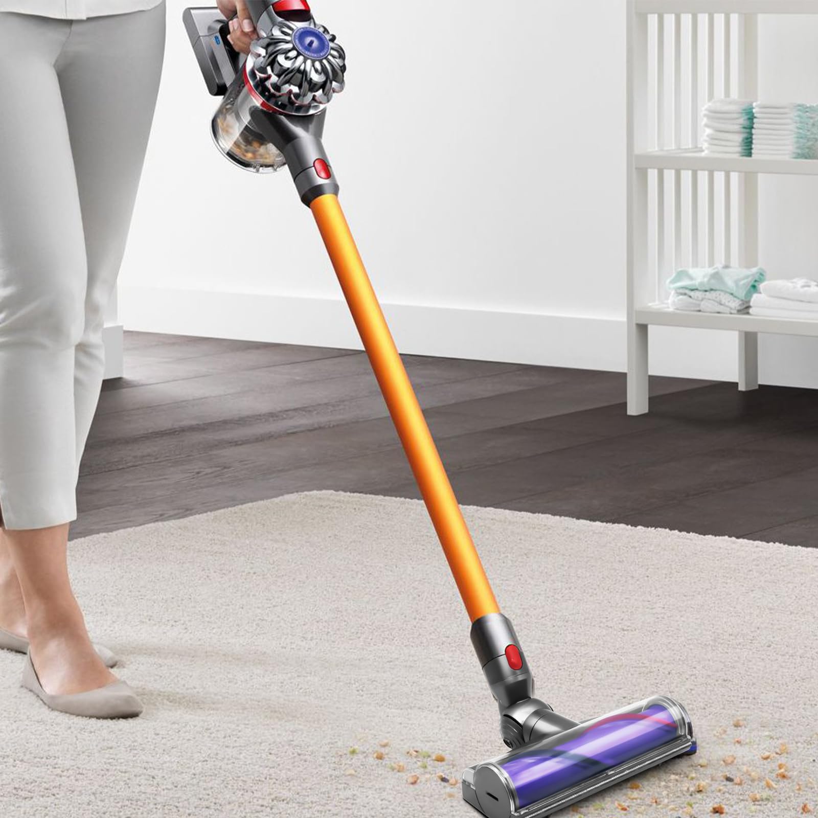 Garbage Fighter easy install and maintenance enhances daily cleaning routines.