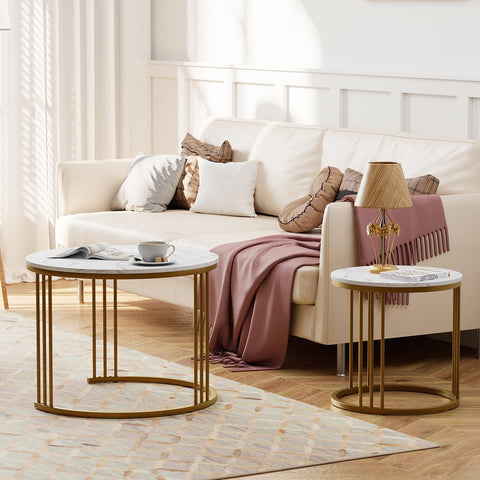 Garden 4 You compact nesting set suits small apartments and multi-room setups.
