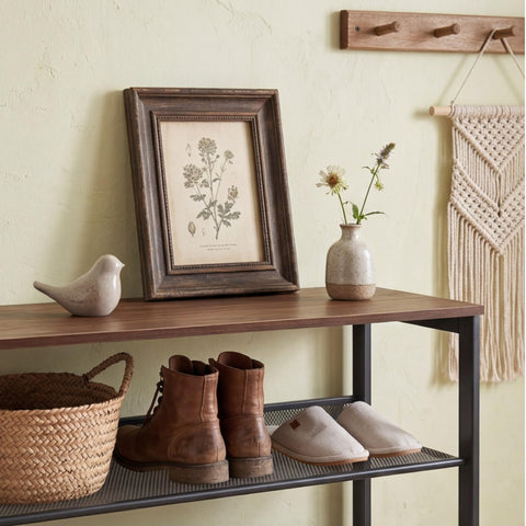 Garden 4 you sturdy metal frame delivers stable support.