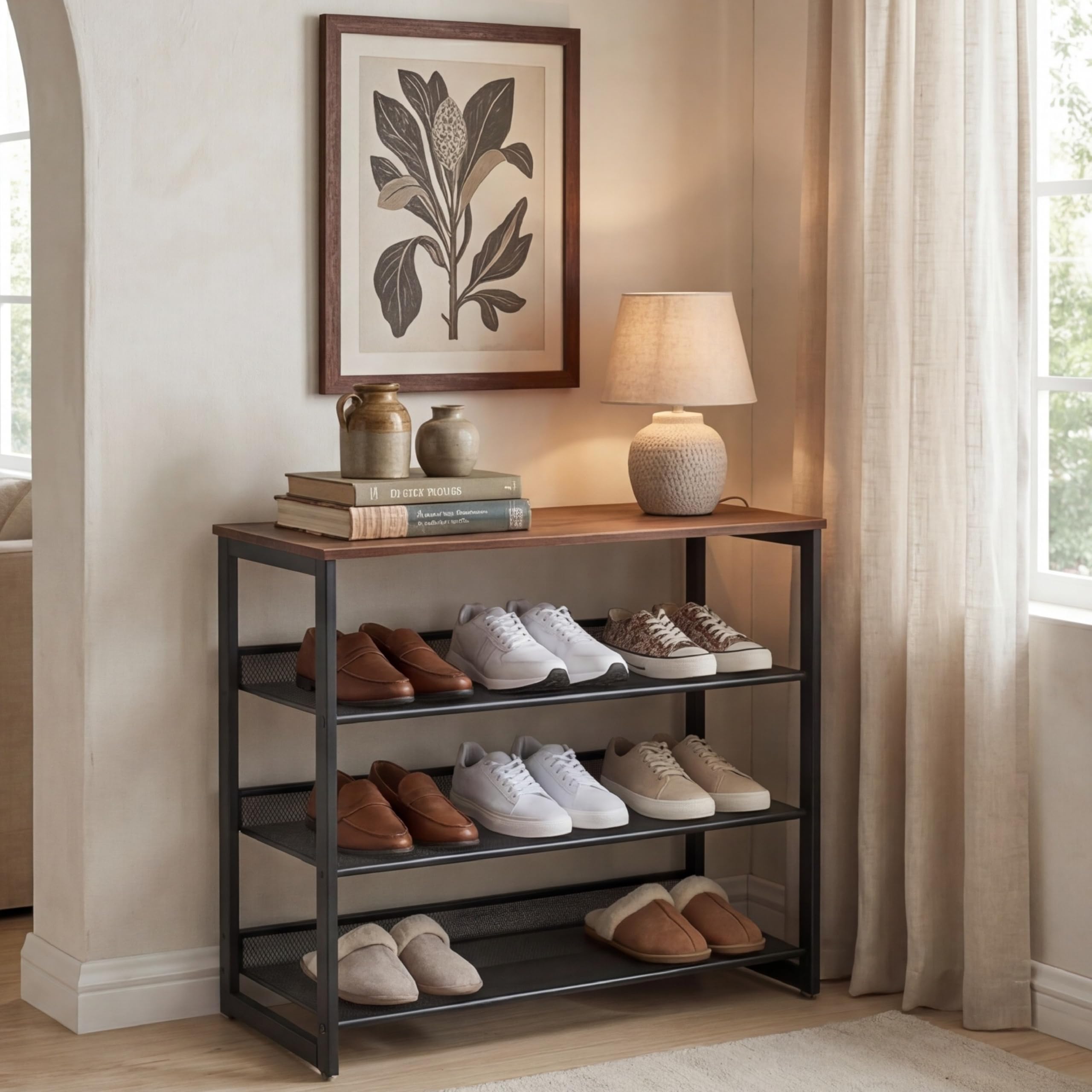 Garden 4 you tilt adjustable compartments suit different needs.
