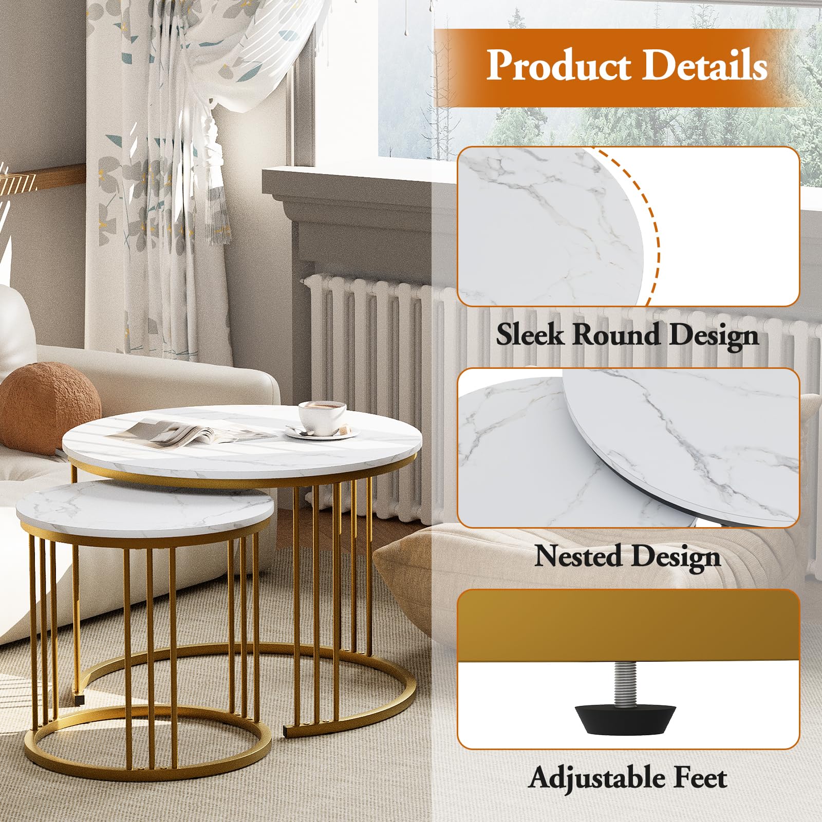 Garden 4 You sturdy metal frame ensures steady support on different floor types.