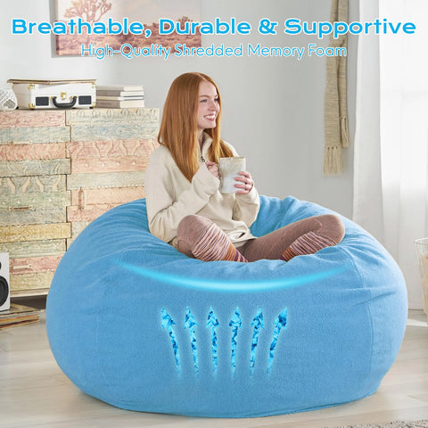 Garifon cooling gel technology helps regulate heat for a cooler, more comfortable rest.
