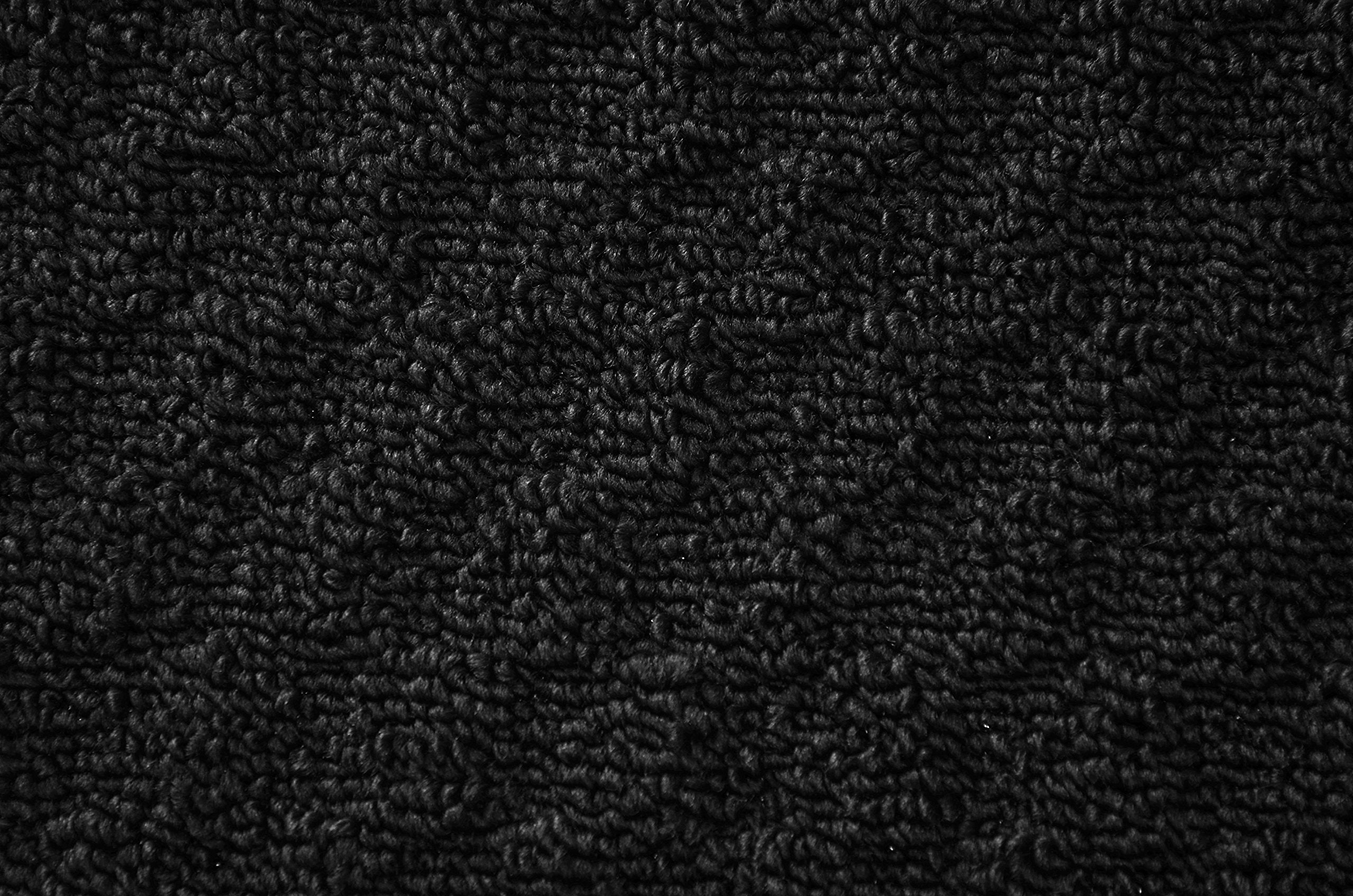 Non-slip latex backing helps keep Town Square rug in place.