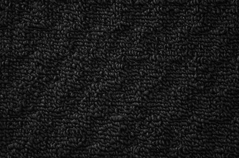 Non-slip latex backing helps keep Town Square rug in place.