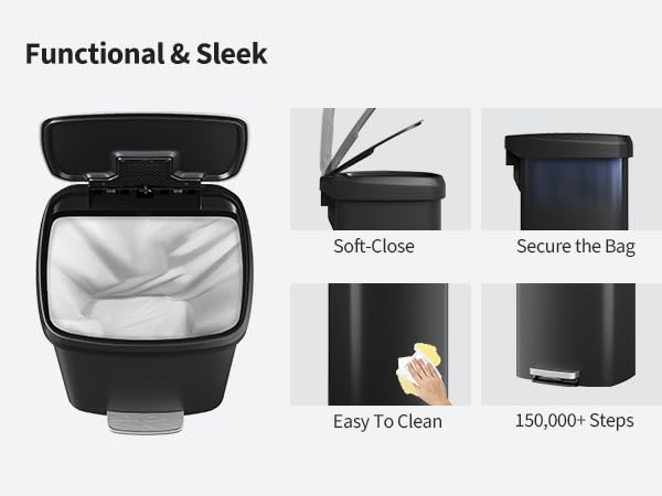 Garvee ABS shell demonstrates durable, dent-resistant construction