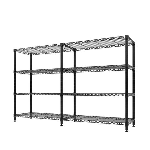 Garvee garage tool storage for bulky items and equipment.