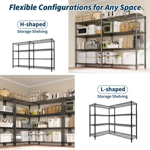 Garvee heavy-duty metal rods close-up emphasizing strength and load-bearing.