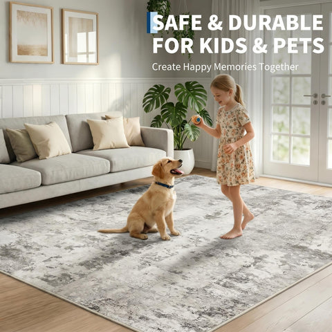 GarveeHome close-up fibers highlighting quality and durability
