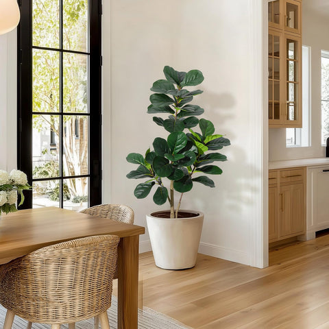 GarveeHome flexible wired branches let you shape fullness