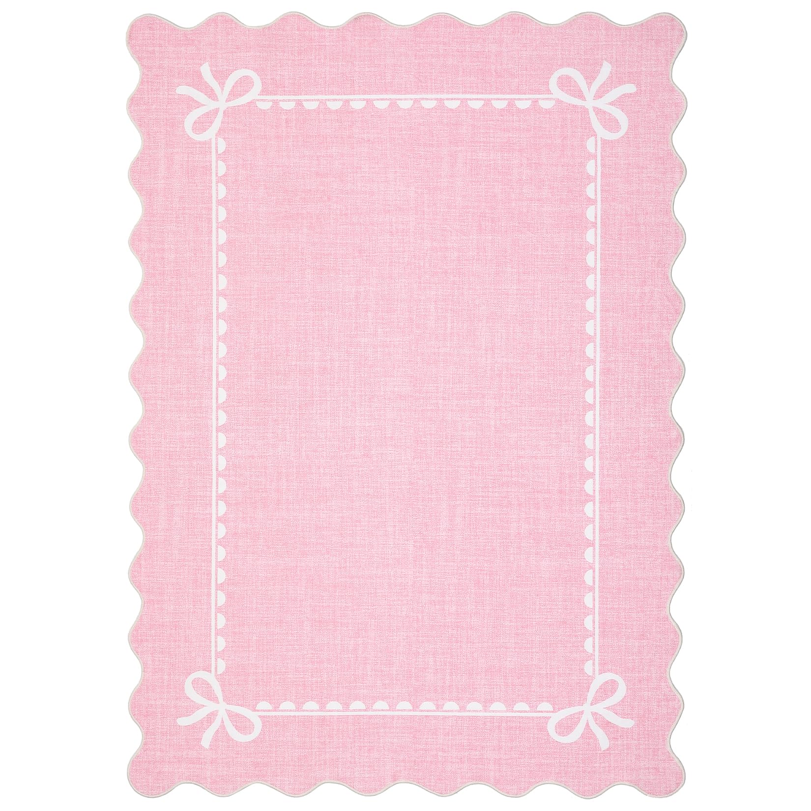 GarveeHome washable rug is machine-washable for quick, simple cleanups.