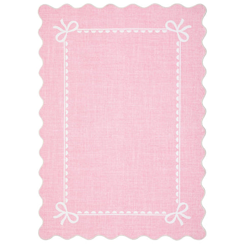 GarveeHome washable rug is machine-washable for quick, simple cleanups.