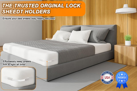 GASLIKE simplified installation design shows one-time setup with grippers.