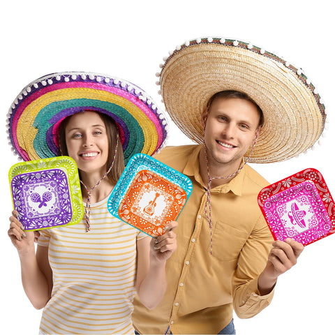 Gatherfun disposable partyware for easy cleanup after celebrations