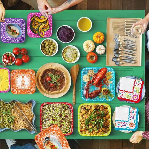 Gatherfun fiesta decorations bring festive Mexican flair to your event