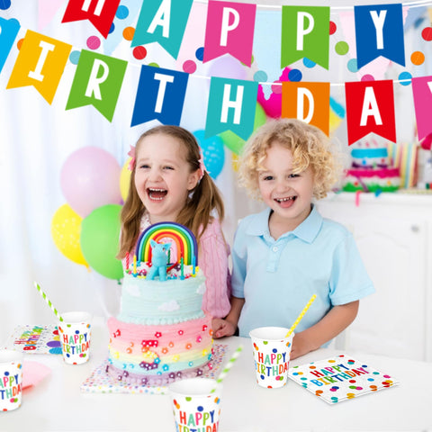 Gatherfun 54x108 inch tablecloth protects tables during celebrations