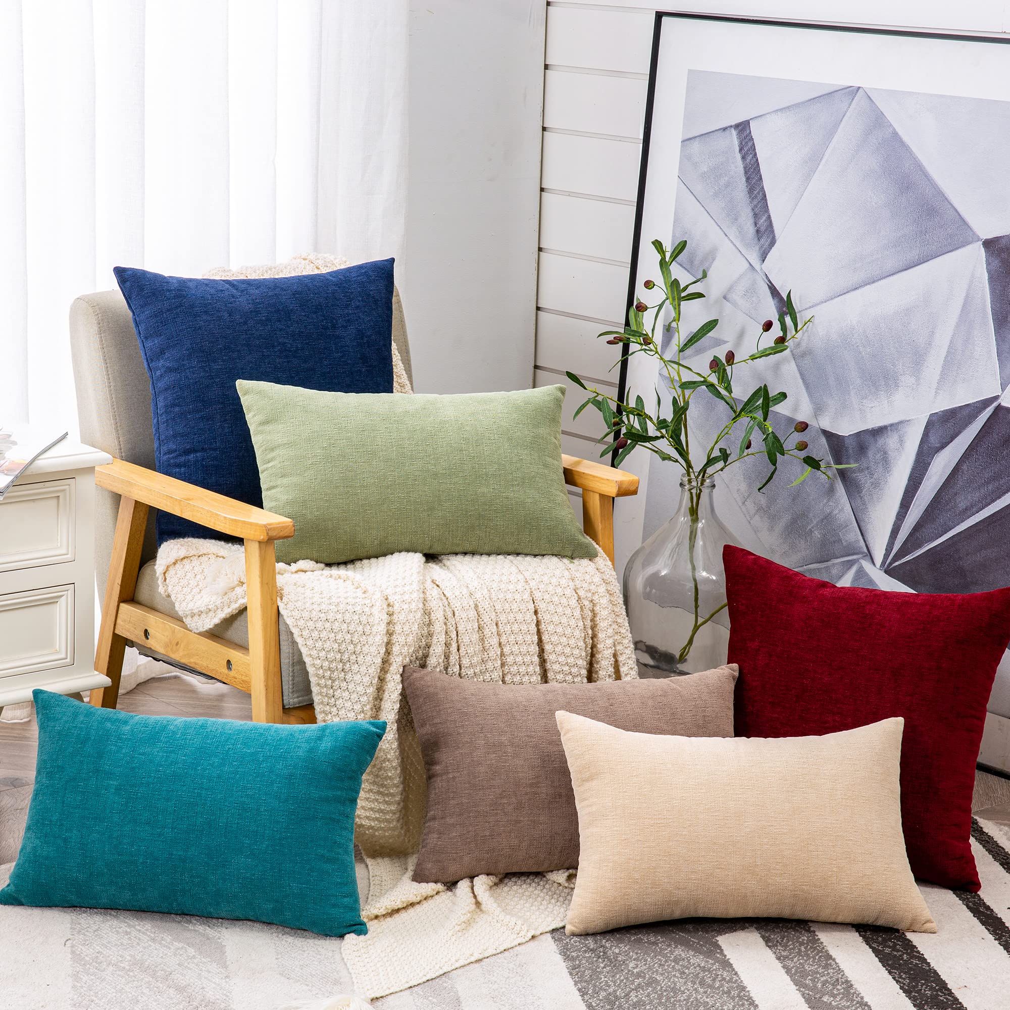 GAWAMAY versatile use for living room, bedroom, patio, or car.