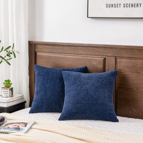 GAWAMAY two-pack pillow covers for quick room refresh.
