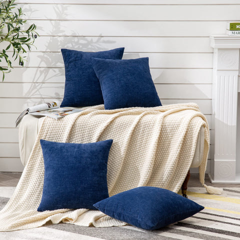 GAWAMAY durable poly chenille pillow cover designed for everyday use